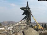 Памятник освободителям Донбасса