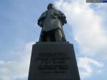 Памятник Н.В. Гоголю на Гоголевском бульваре (Москва)