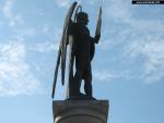 Памятник архангелу Михаилу, памятник архистратигу Михаилу