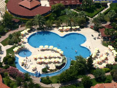 Фото: Sunrise Resort Hotel (Санрайз Резорт Отель, Турция)