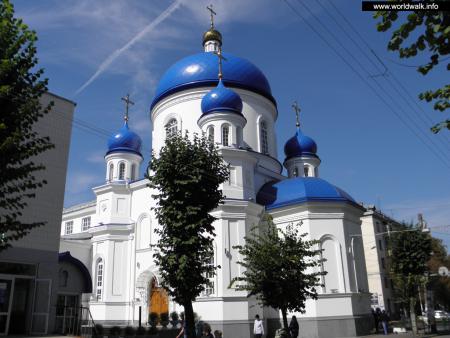 Фото: Свято-Михайловский кафедральный собор