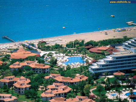 Фото: Sunrise Resort Hotel (Санрайз Резорт Отель, Турция)