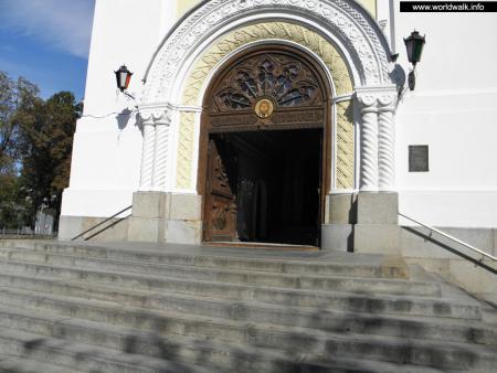 Фото: Спасо-Преображенский кафедральный собор