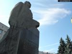 Памятник С. П. Королёву