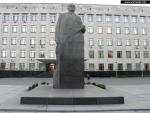 Памятник С. П. Королёву