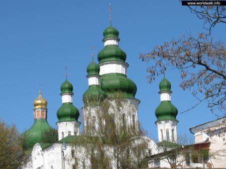 Фото: Елецкий Свято-Успенский монастырь