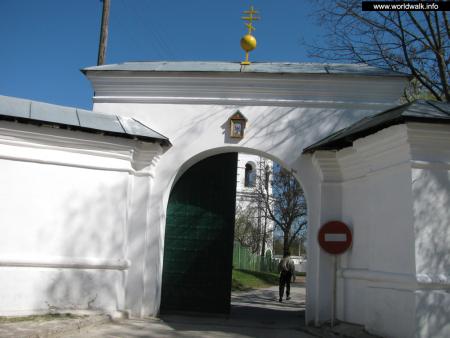 Фото: Елецкий Свято-Успенский монастырь