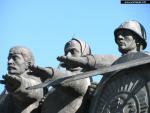 Мемориал Славы советским войнам, партизанам и подпольщикам
