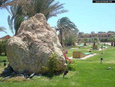 Hilton Hurghada Plaza, Хилтон Плаза