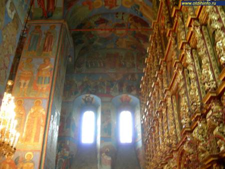 Фото: Свято-Троицкий Ипатьевский монастырь (Кострома)