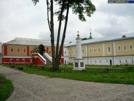 Фото: Свято-Троицкий Ипатьевский монастырь (Кострома)