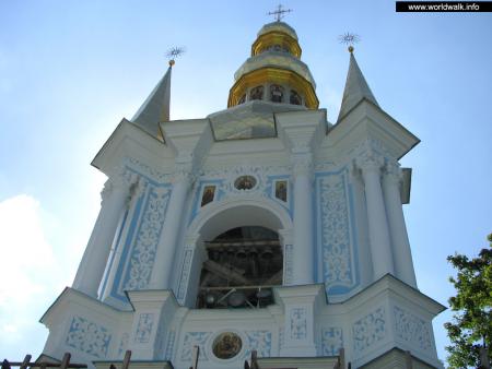 Фото: Свято-Успенская Киево-Печерская лавра