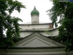 Церковь Афанасия и Кирилла (Ярославль)