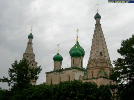 Фото: Ильинская церковь, церковь Ильи Пророка