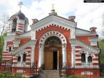 Церковь архангела Михаила, храм-часовня Михаила архангела при Кутузовской избе