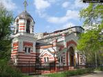 Церковь архангела Михаила, храм-часовня Михаила архангела при Кутузовской избе