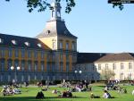 Здание Боннского университета