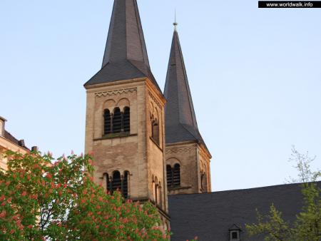 Фото: Боннский кафедральный собор