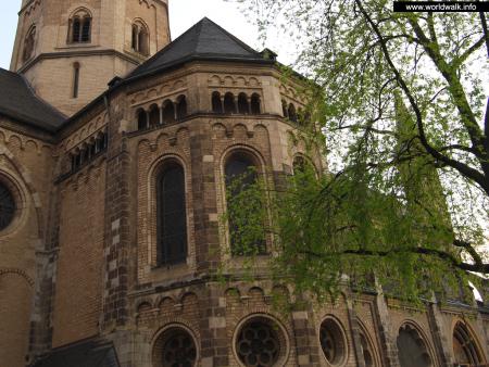 Фото: Боннский кафедральный собор