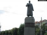 Памятник А. И. Зыгину