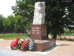 Памятник воинам-коренёвцам — защитникам Отечества
