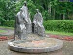 Скульптурная композиция «Троица» (Ярославль)