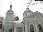 Церковь Серафима Саровского в Пуще-Водице