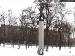 Памятник футболистам киевского Динамо, памятник участникам «Матча смерти»