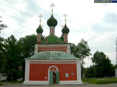 Фото: Церковь Александра Невского