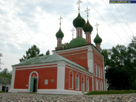 Фото: Церковь Александра Невского