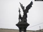 Памятник дружбе Киева и Сантьяго-де-Чили