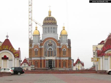 Фото: Свято-Покровский собор