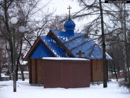 Фото: Церковь Николая Чудотворца