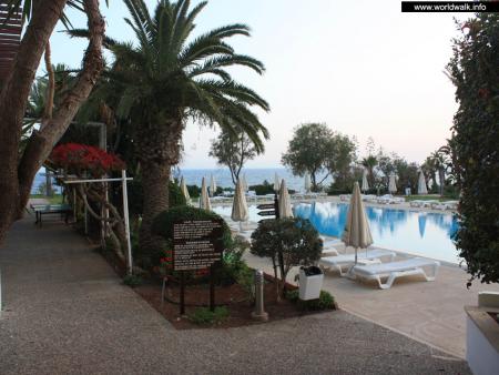 : Grecian Sands Hotel,   