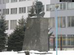 Памятник-бюст И. И. Лепсе