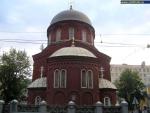 Древнеправославная церковь в честь Покрова Богородицы (Москва)