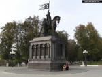 Памятник князю Владимиру, памятник крестителям Владимирской земли