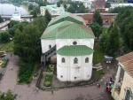 Спасо-Преображенский монастырь (Ярославль)