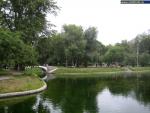 Усадьба Трубецких в Хамовниках (Парк Мандельштама, Москва)
