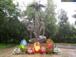 Памятник погибшим воинам-десантникам 6 роты (Москва)