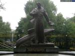 Памятник погибшему Экипажу АПК «Курск» (Москва)
