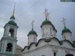 Церковь Троицы Живоначальной в Листах (Москва)