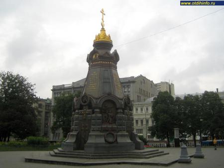 Фото: Часовня-памятник гренадерам — героям Плевны
