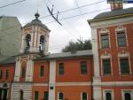 Церковь Николая Чудотворца в Кленниках