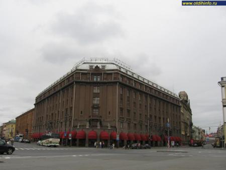 Астория, гостиница (Санкт-Петербург)