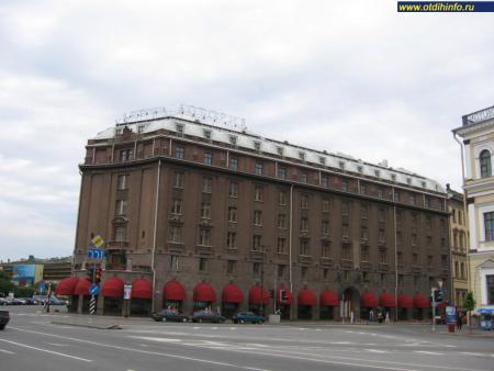 Фото: Астория, гостиница (Санкт-Петербург)