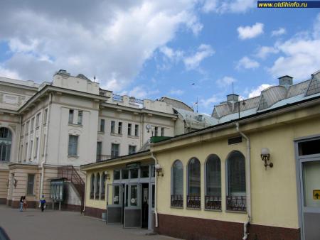 Витебский вокзал (Санкт-Петербург)
