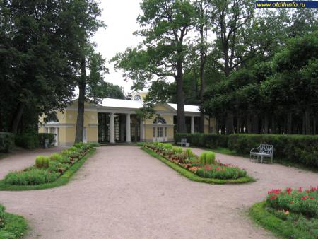 Фото: Павловский парк (Павловск, Санкт-Петербург)
