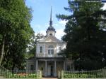 Знаменская церковь (Пушкин)
