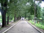 Лефортовский парк (Дворцово-парковый ансамбль «Лефортово», Москва)